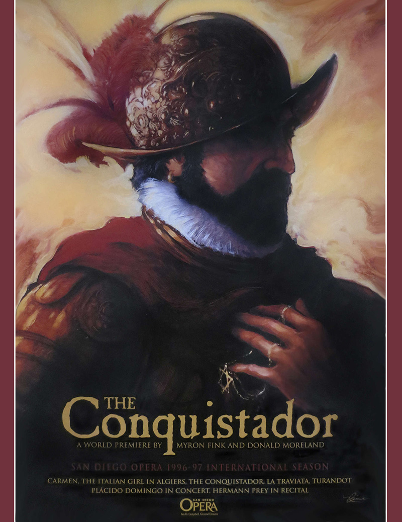 conquistador